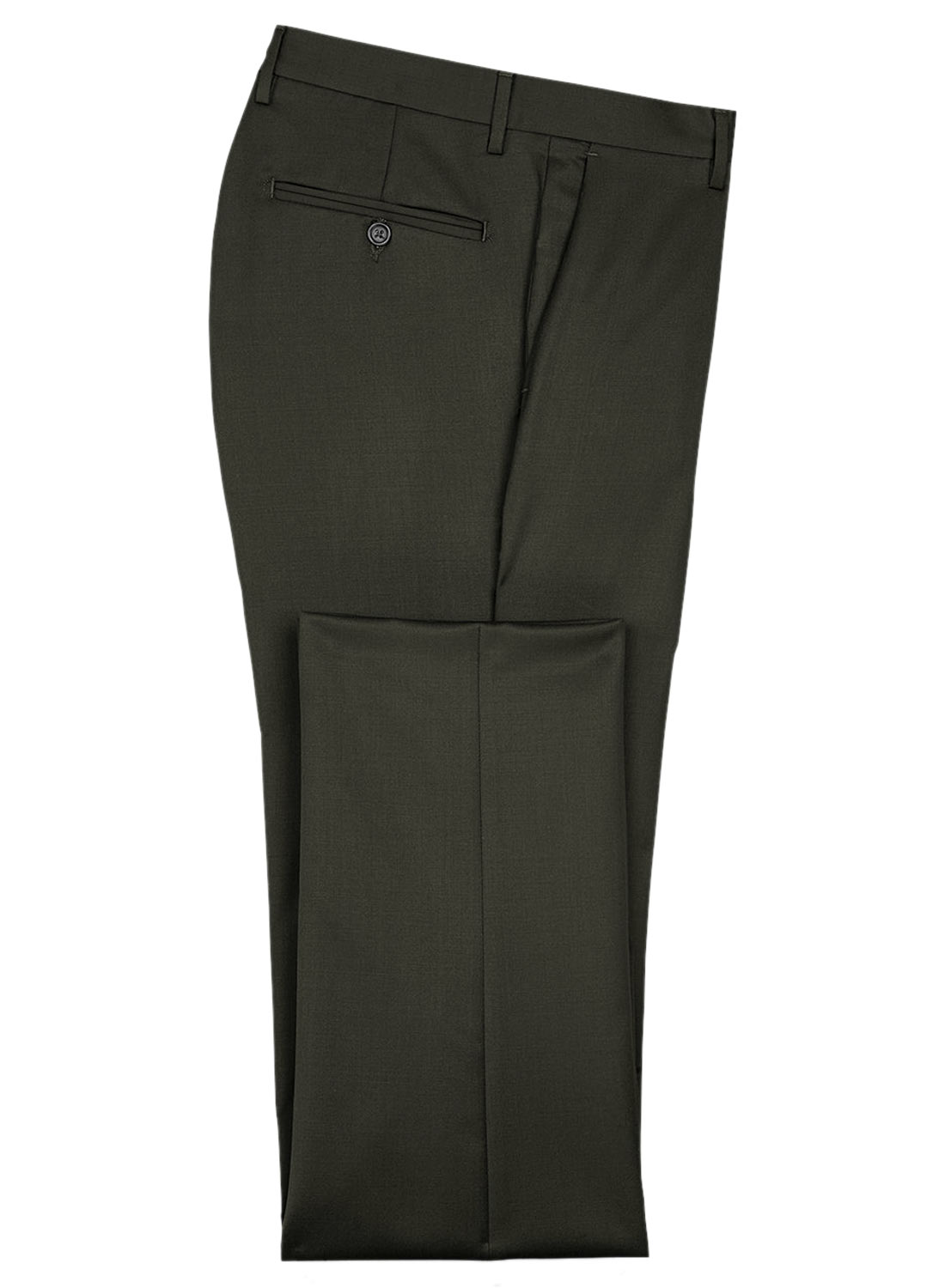 Robert Graham Mens Modern Fit Wool Sharkskin Dress Pants 33R Hunter Green -  NWT | eBay
