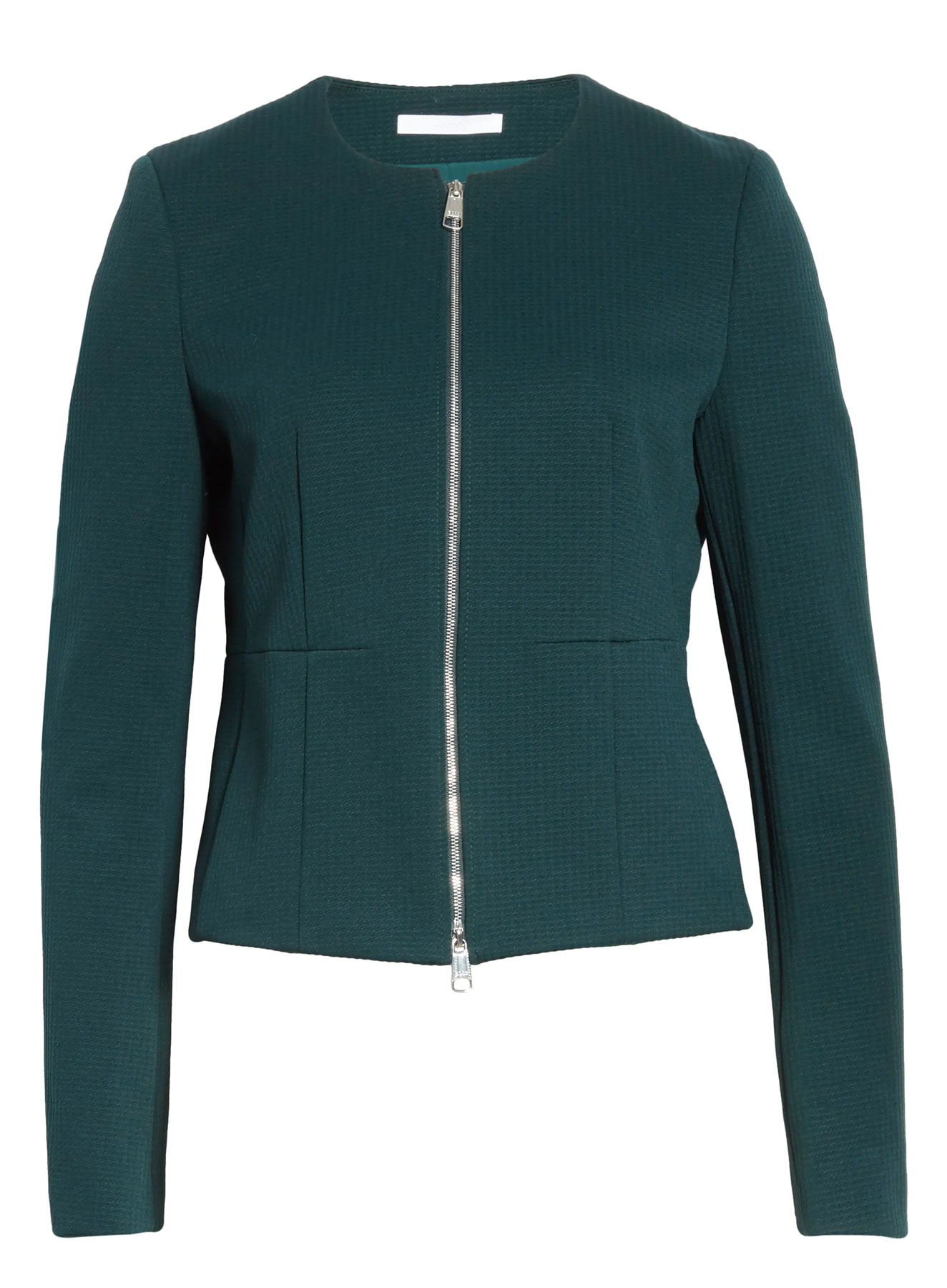 ジャケット BOSS Woman Jacket Beige 50537453 269 Jackets in Beige by HUGO BOSS | Women