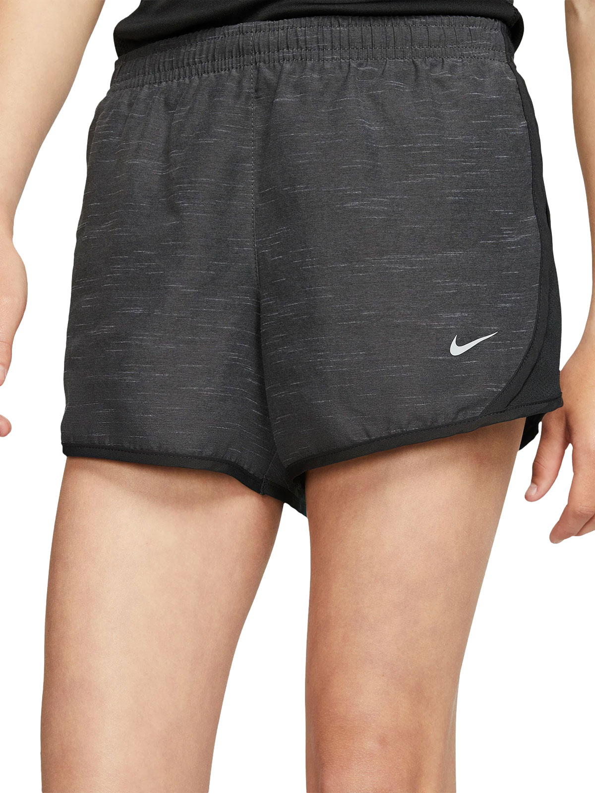 nike tempo shorts wolf grey