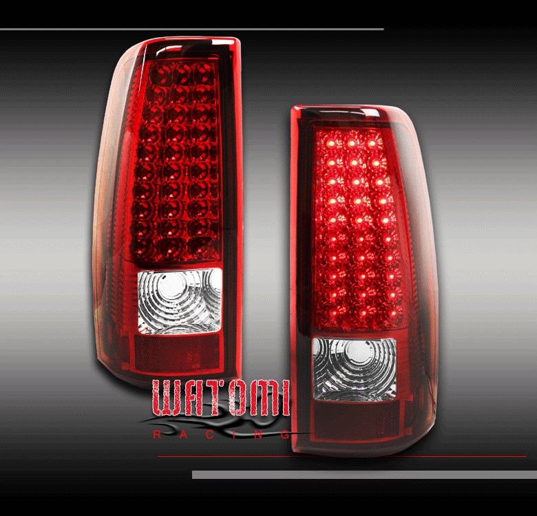 2004 Chevy Silverado Daytime Running Lights