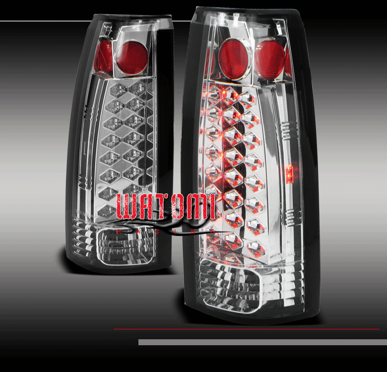 Tail Lights For 1989 Chevy Truck