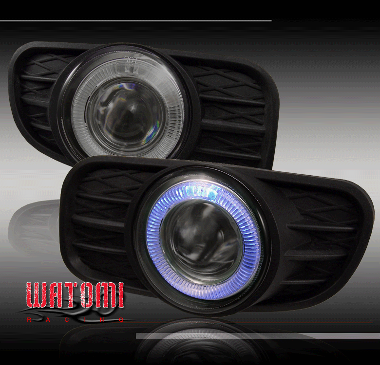 FOR 19992003 JEEP GRAND CHEROKEE PROJECTOR FOG LIGHTS LAMPS W/SWITCH