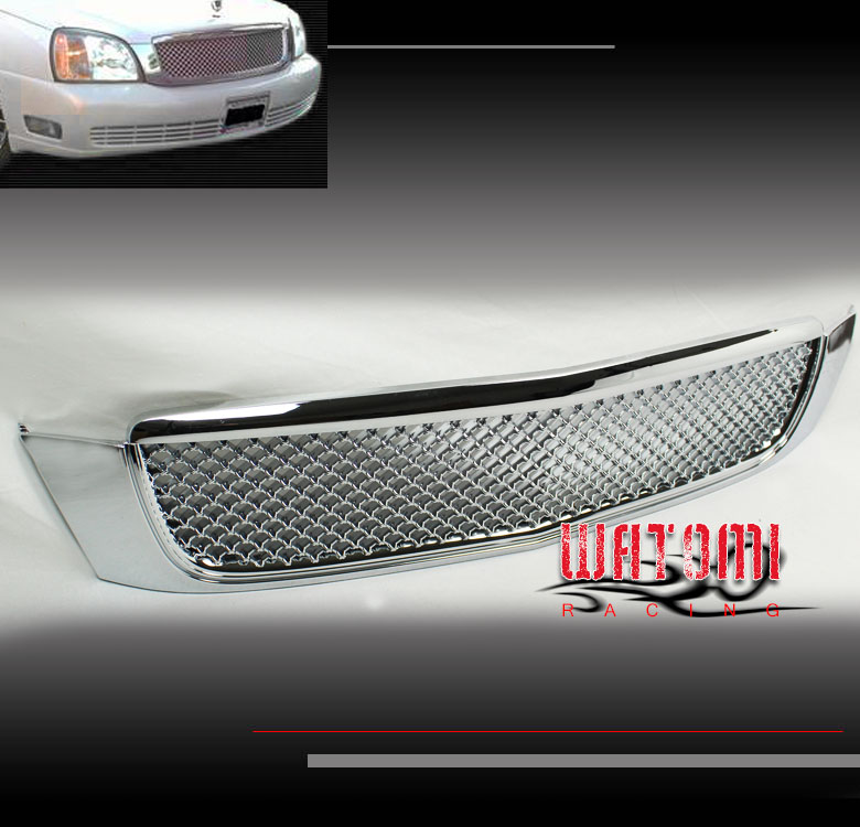 2004 Chevy Silverado Grill 2002 Cadillac Deville Custom
