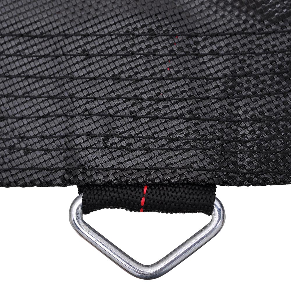 12' 13' 14' 15' Round Trampoline Mat Replacement 7296 Rings 5.5" 7" 8.