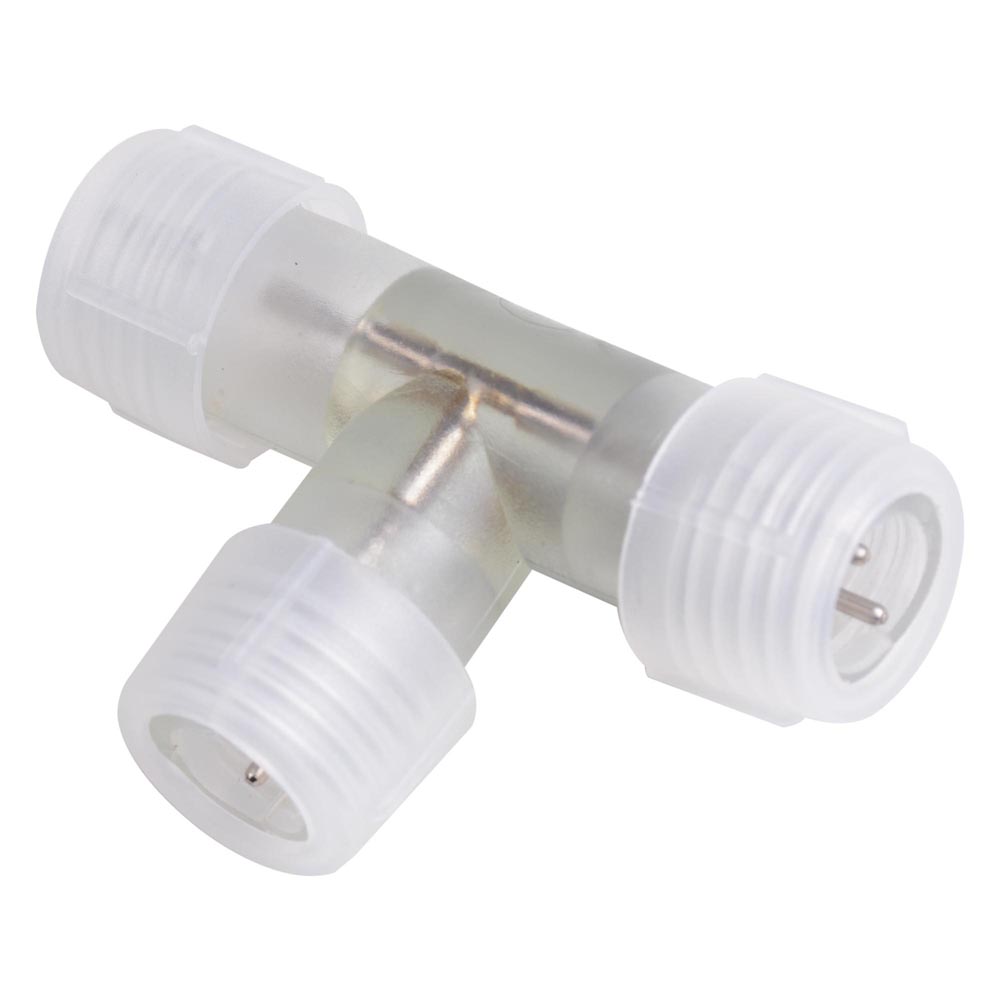 Lamps, Lighting & Ceiling Fans DELight 10pcs 1/2" PVC Splice Connector