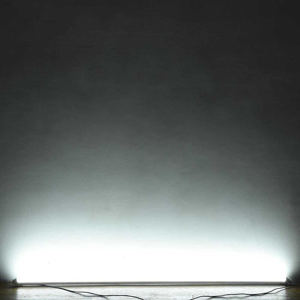 Fluorescent Light Covers Ocean 001