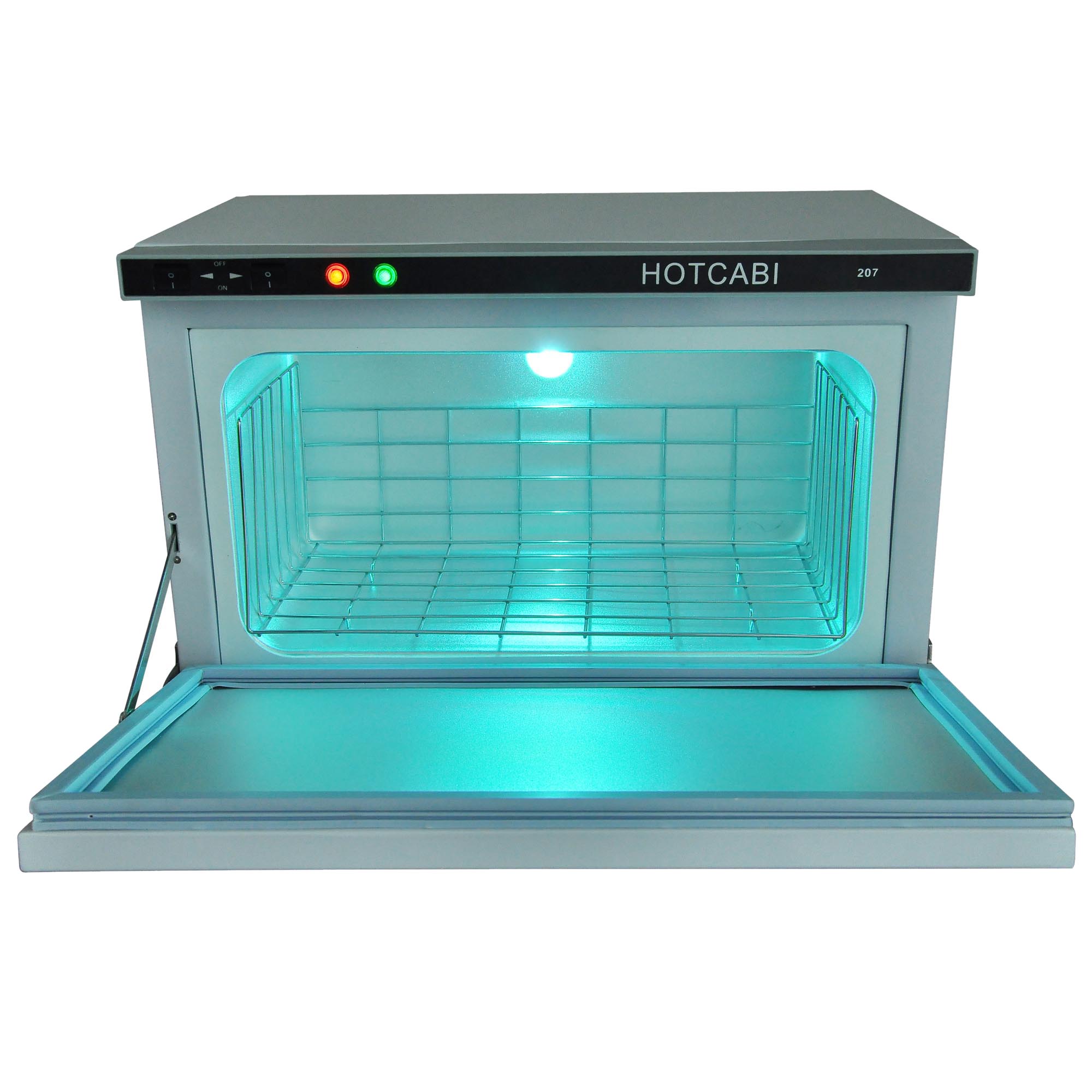 Towel Warmer UV Sterilizer Heat Beauty Facial Salon Spa Home