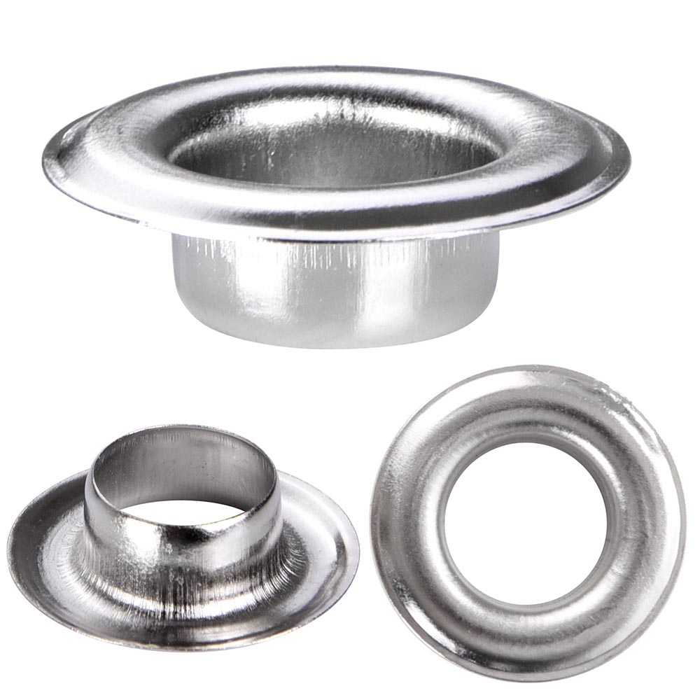 Pack of 10 Innovative Components AN4C07505S321 1.75 Star knob 1//4-20 x .750 steel zinc stud black pp