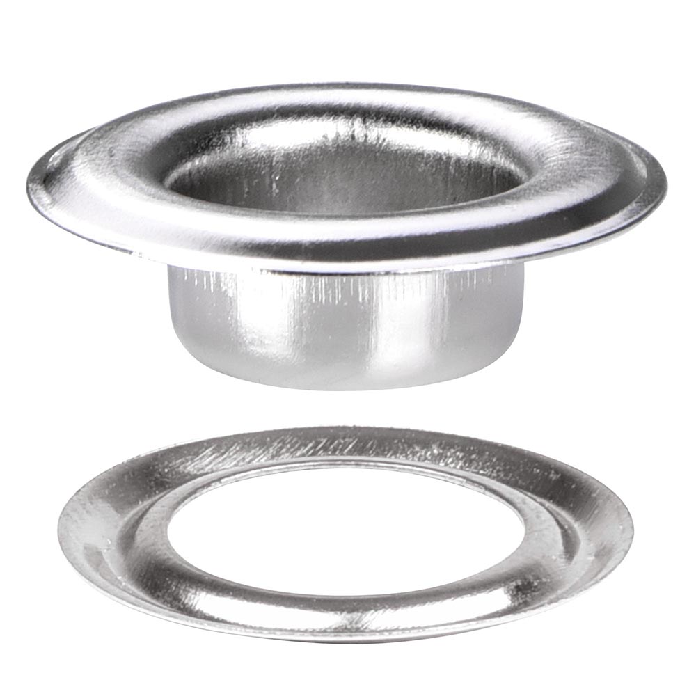 1000 2 Grommets & Washers Eyelet Die Sign for Manual Grommet Machine