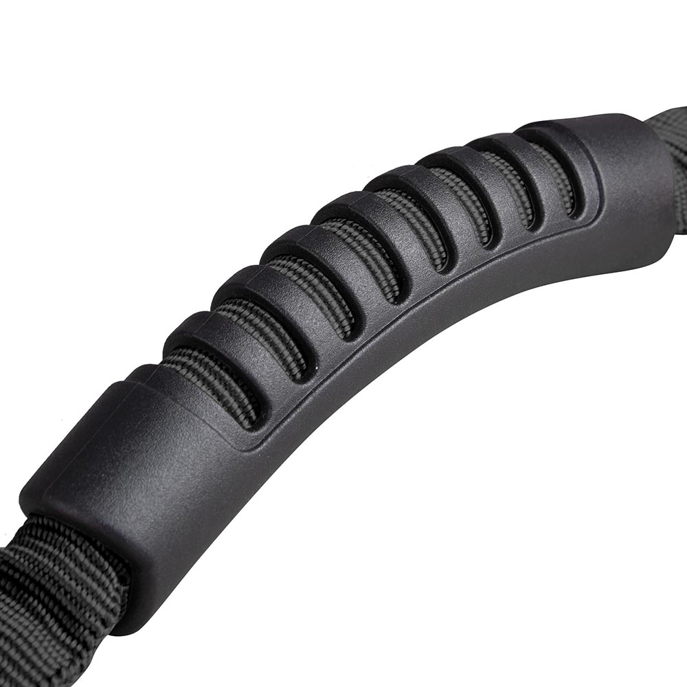 4PCS Grab Handles Roll Bar Grip Handle Hand Hold Adjustable Jeep