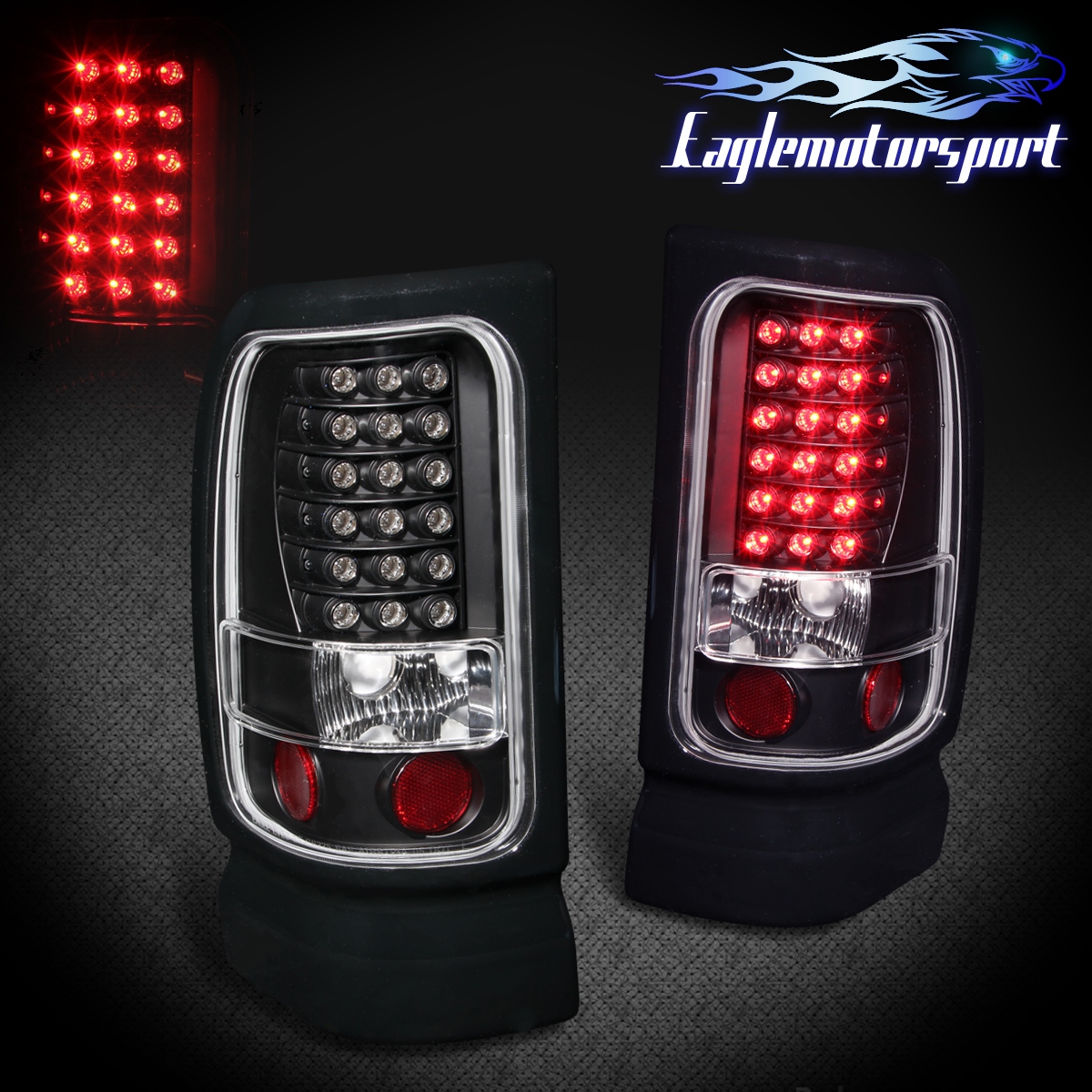 2001 Dodge Ram 1500 Headlights >> 1994-2001 Dodge Ram 1500/94-02 Ram 2500 3500 Black LED ... 2001 Dodge Ram 1500 Headlights >> 1994-2001 Dodge Ram 1500/94-02 Ram 2500 3500 Black LED ...