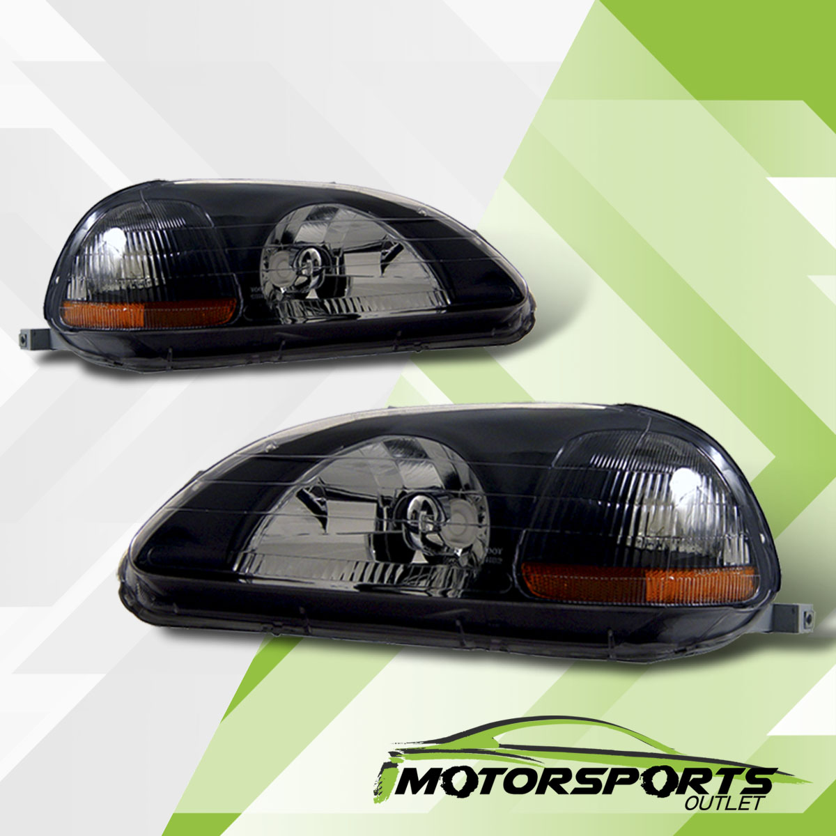 Image is loading For-1999-2000-Honda-Civic-2-3-4-