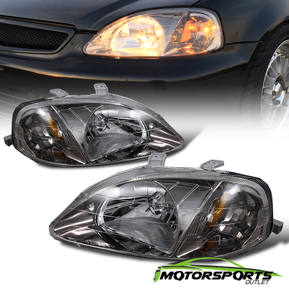 1999 2000 Honda Civic Sedan 1999 2000 Honda Civic Coupe 1999 2000 Honda Civic Hatchback