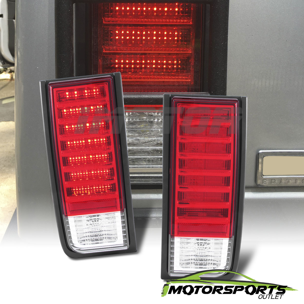 Freightliner tail lights not working