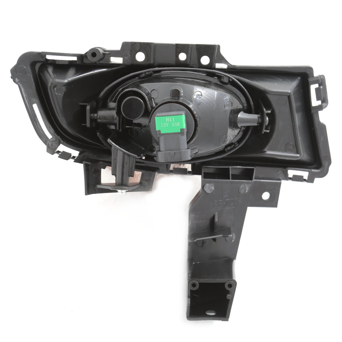 H3 55w Fog Light Wiring Kit With Fuse Switch 12v Free Shipping
