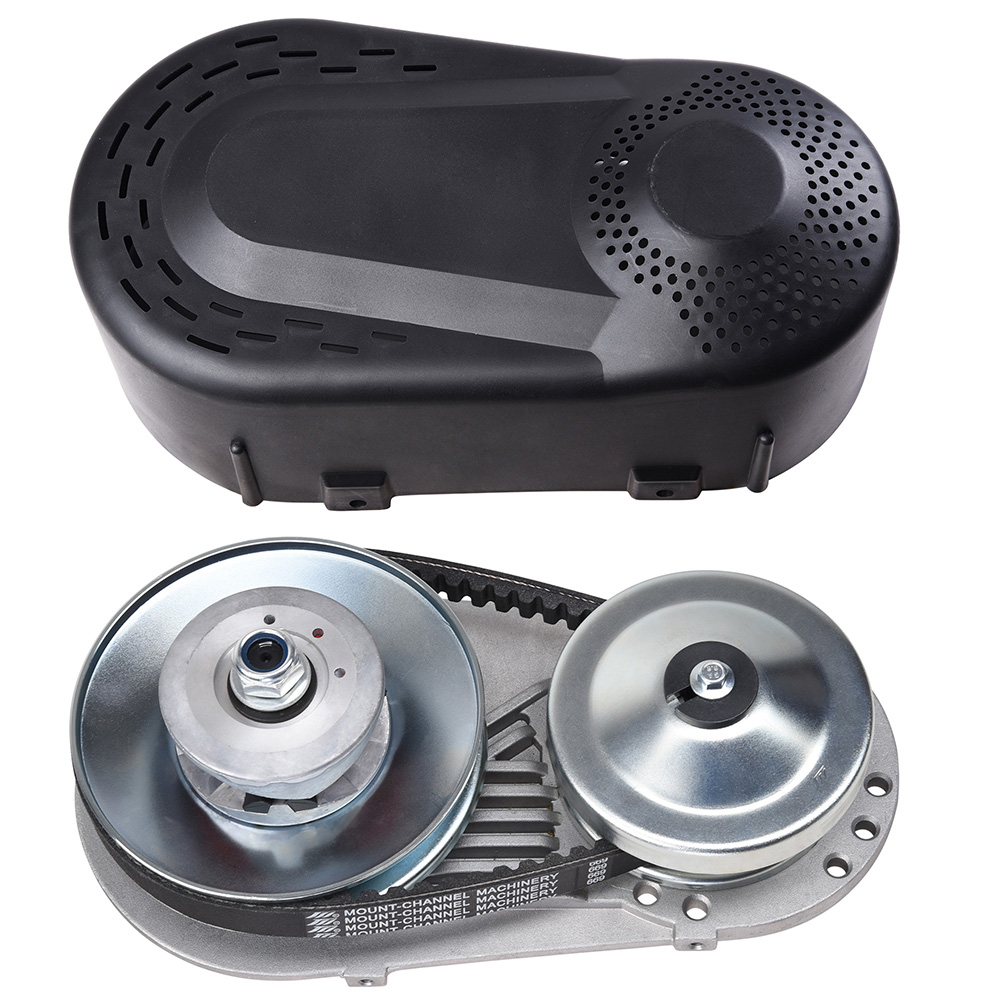 6.5HP 212CC TAV2 Go Kart Torque Converter Clutch Kit 3/4" 5/8" 12T for