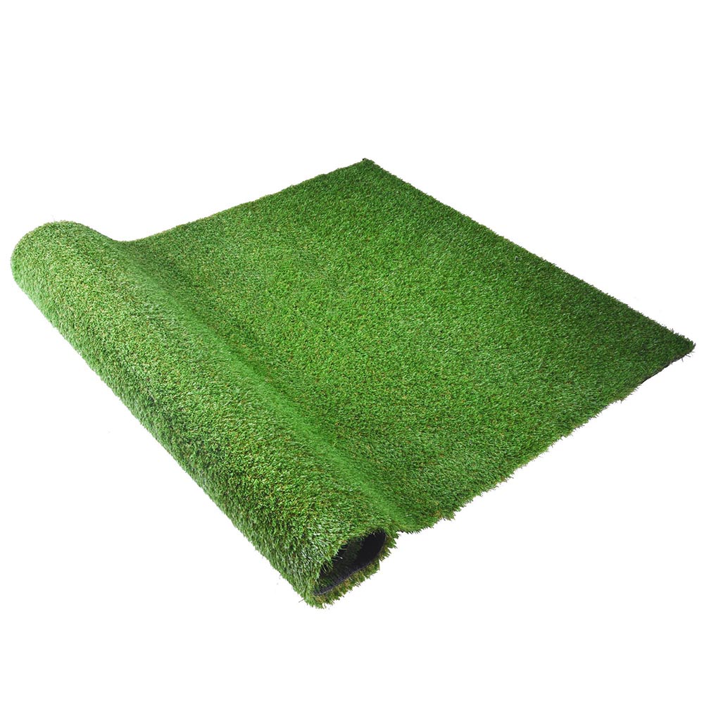 Artificial Grass Mat Synthetic Landscape Fake Turf Lawn Home Yard