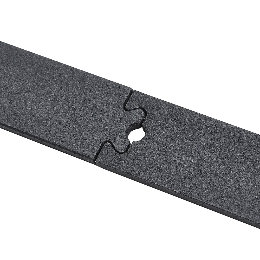 6FT 6.6FT Carbon Steel Sliding Barn Wood Door Hardware Track System Closet Set eBay