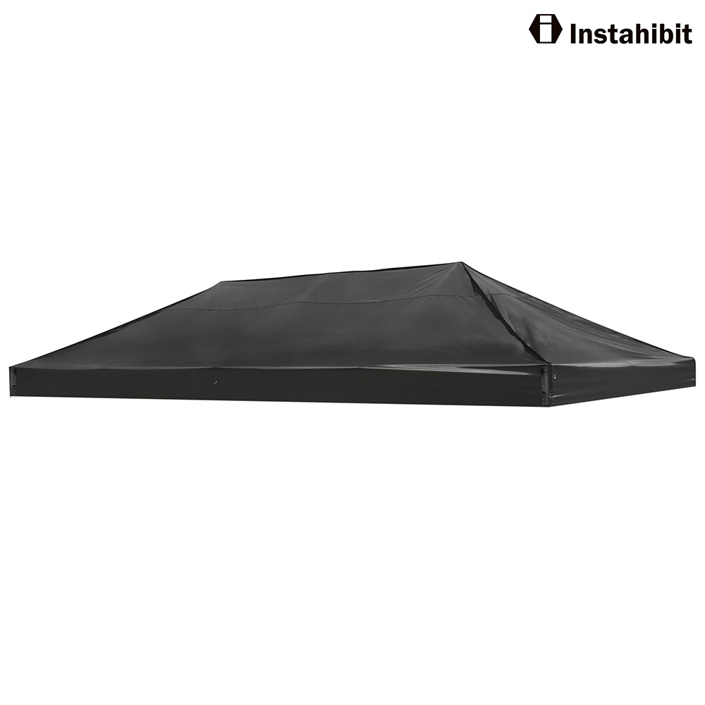 Cubierta de tienda parasol exterior de repuesto superior con dosel emergente EZ resistente a los rayos UV - Imagen 6 de 50