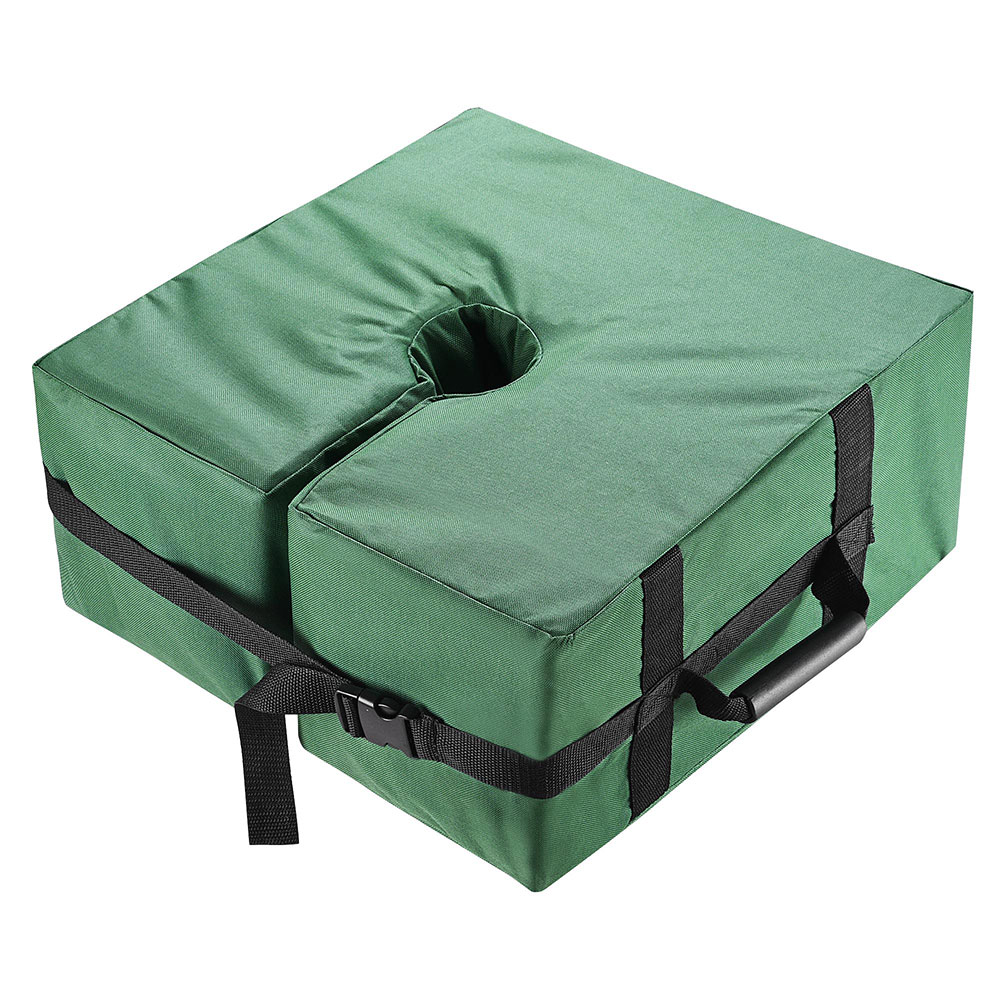sandbags for cantilever umbrella