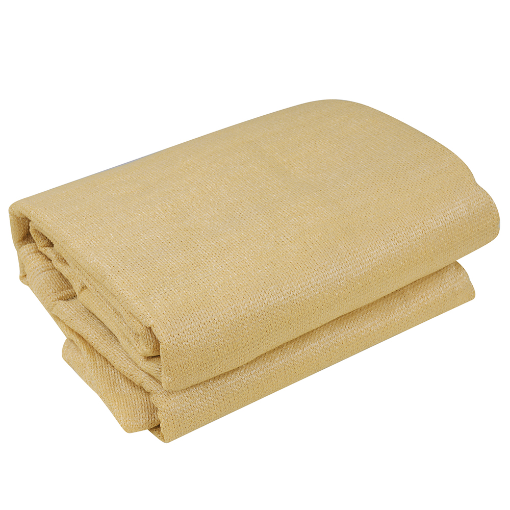 11.5' Triangle Sun Shade Sail Outdoor Yard Garden Patio ...