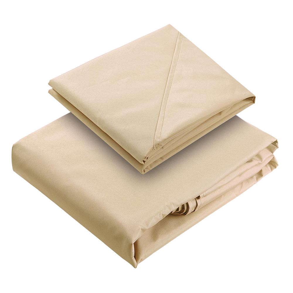 12'x10' Gazebo Top Canopy Replacement Cover Sunshade For Sunjoy L-GZ288PST-4D 12'x10' Gazebo Top Canopy Replacement Cover Sunshade For Sunjoy L-GZ288PST-4D