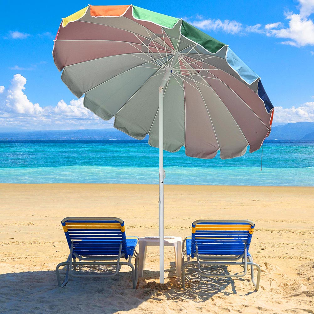 clearance beach umbrellas