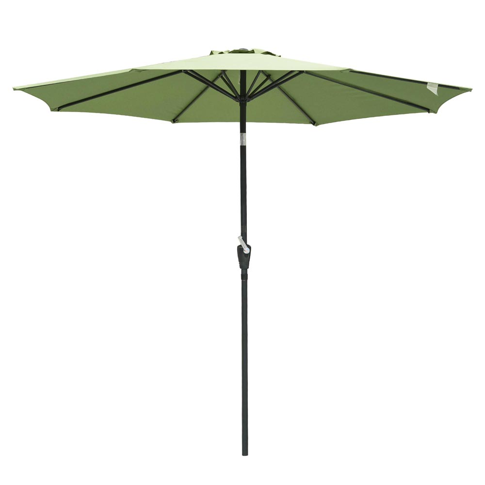 8'/9'/10'/13' Umbrella Replacement Canopy 8 Rib Outdoor Patio Top Cover