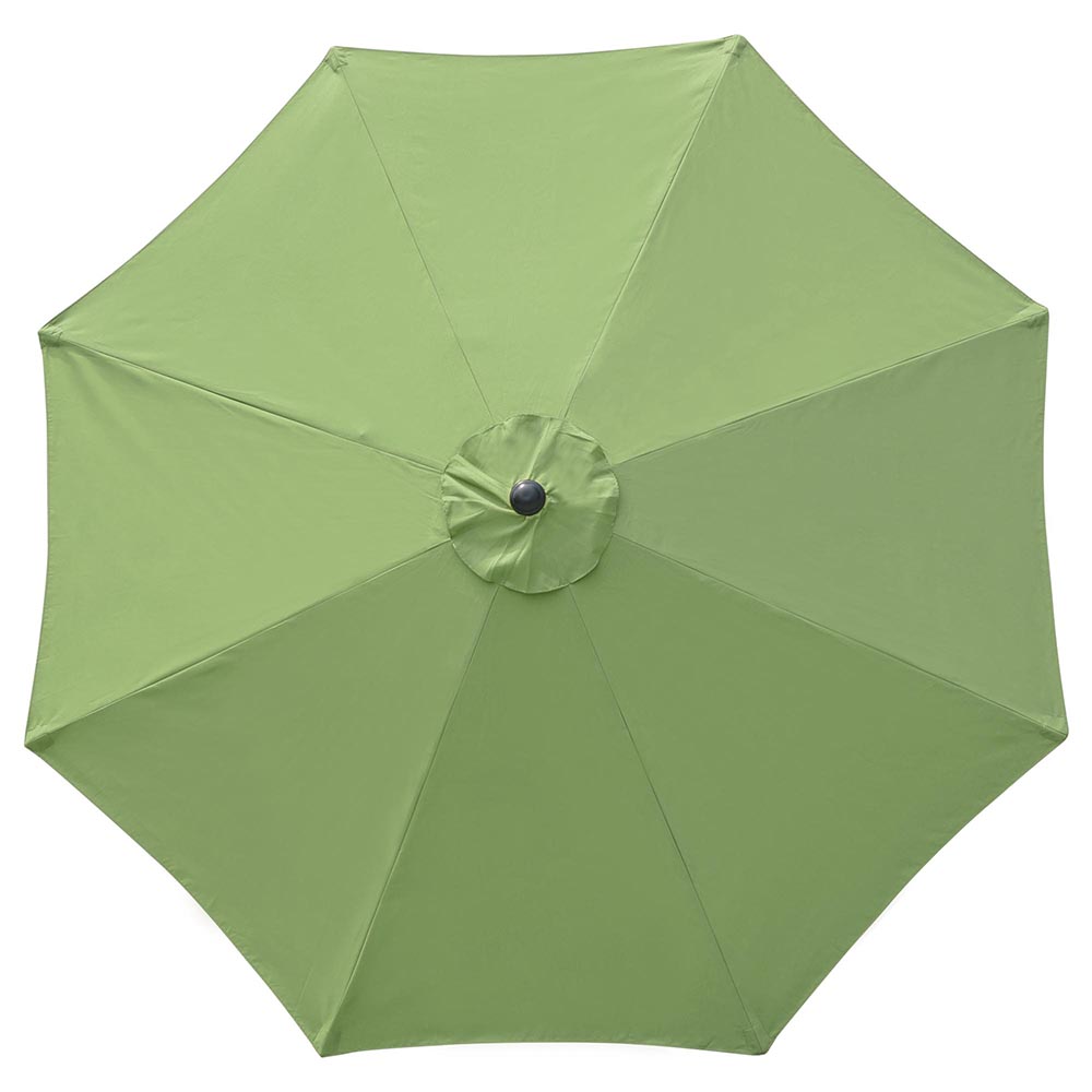 8'/9'/10'/13' Umbrella Replacement Canopy 8 Rib Outdoor Patio Top Cover