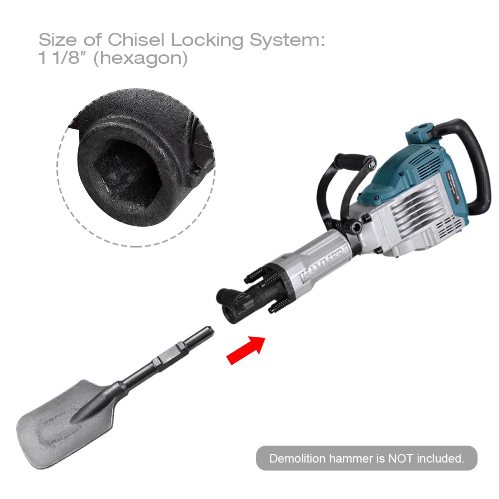 Screwfix jack hammer Clearance