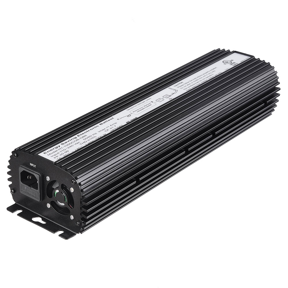 Horticulture 250w 400w 600w 1000 Watt MH HPS Digital Dimmable Grow