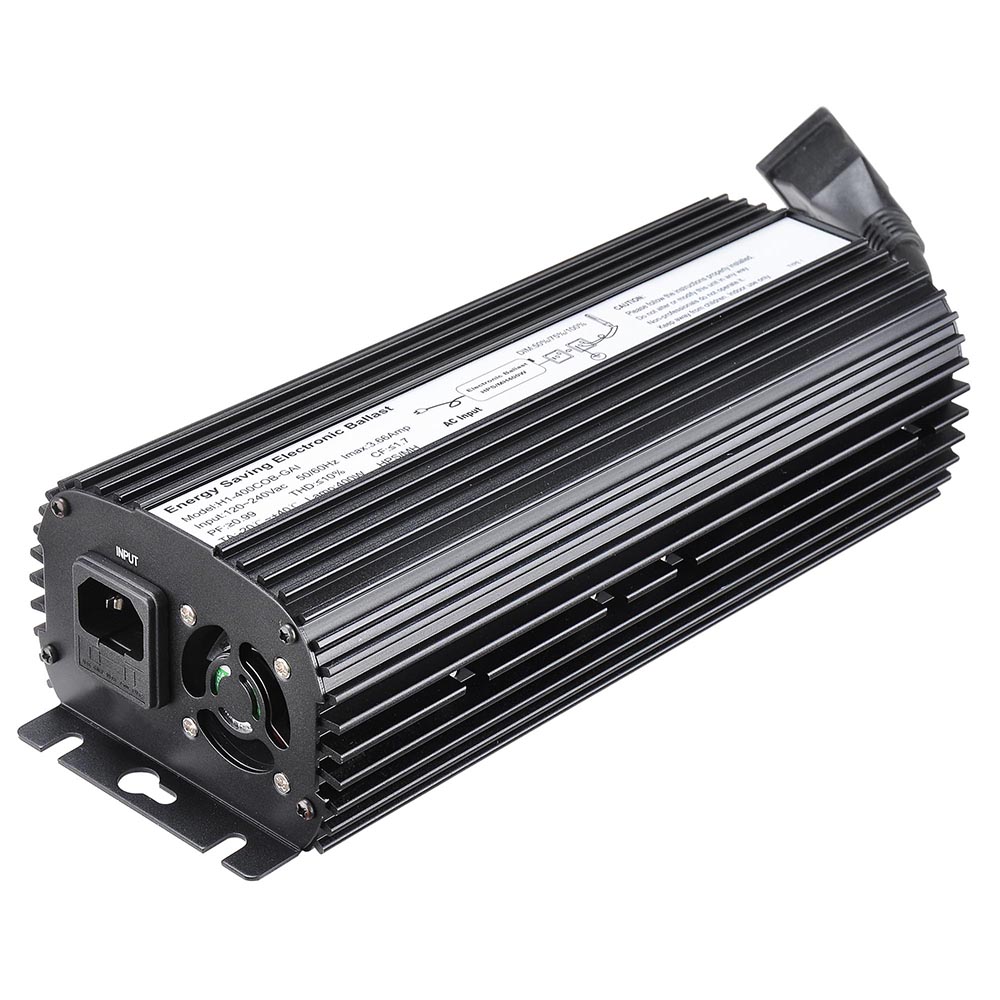 Horticulture 250w 400w 600w 1000 Watt MH HPS Digital Dimmable Grow