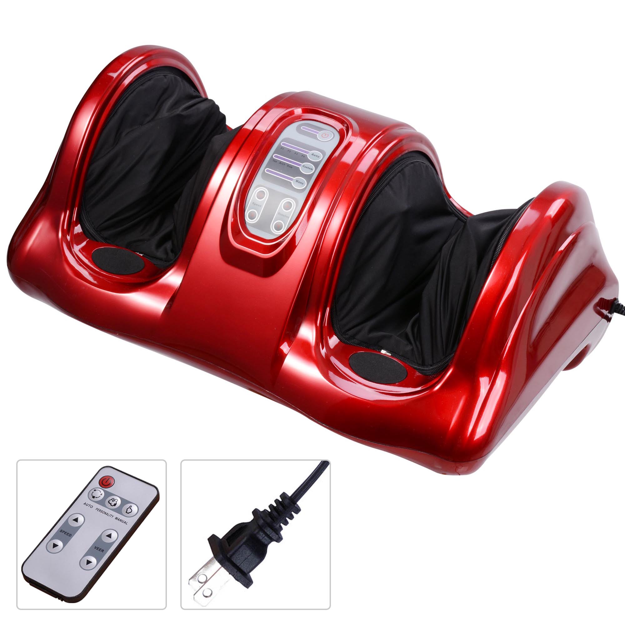 Shiatsu Home Foot Massager Machine With Switchable Kneading Rolling