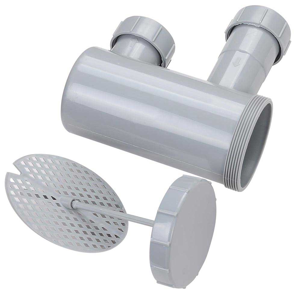 Shampoo Bowl Hair Sink w/ Gel Neck Rest Hair Trap CUPC Vacuum Breaker Barber 637509410285 eBay