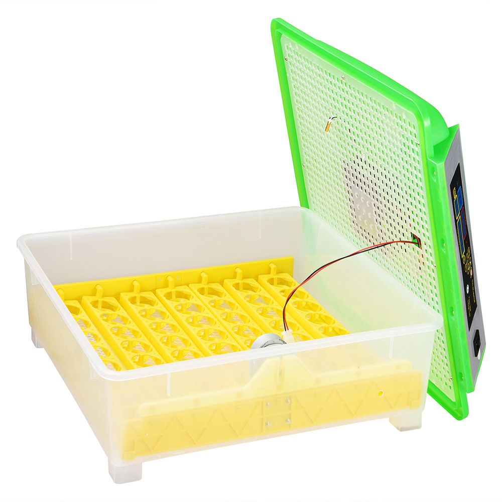How To Make An Incubator Timer Circuit Egg Incubation Optimizer