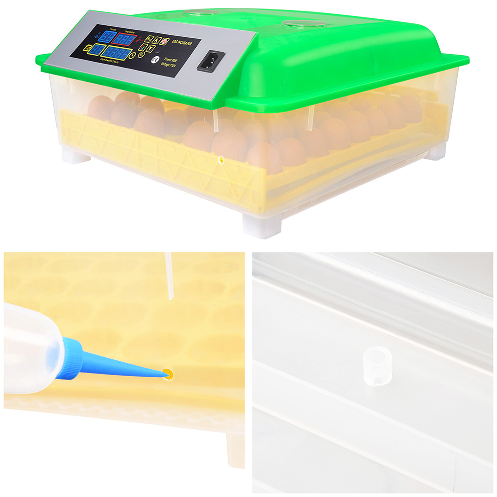 How To Make An Incubator Timer Circuit Egg Incubation Optimizer