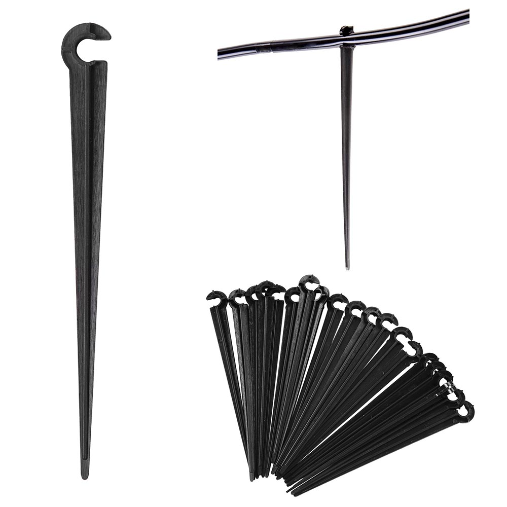 82ft Automatic Water Drip Irrigation Kit Micro Plant Watering System w