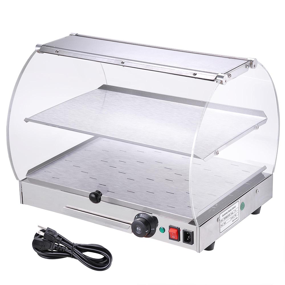 Commercial Countertop Food Warmers Food Holdingcounter Top Heated