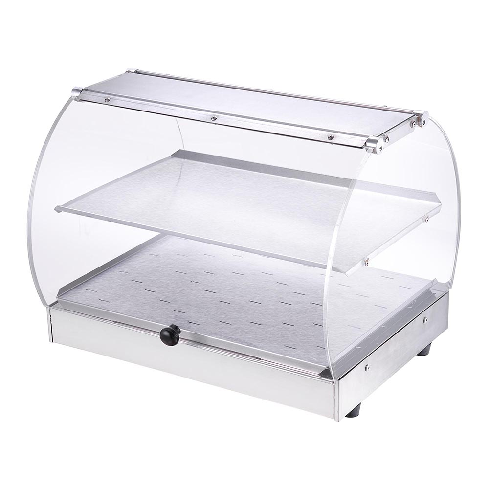 Commercial Countertop Food Warmers Food Holdingcounter Top Heated