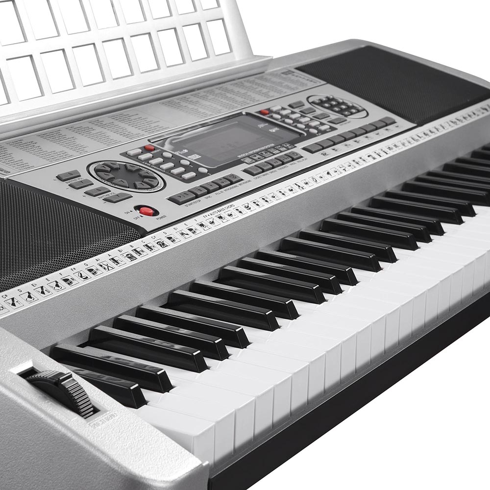 Digital keyboard
