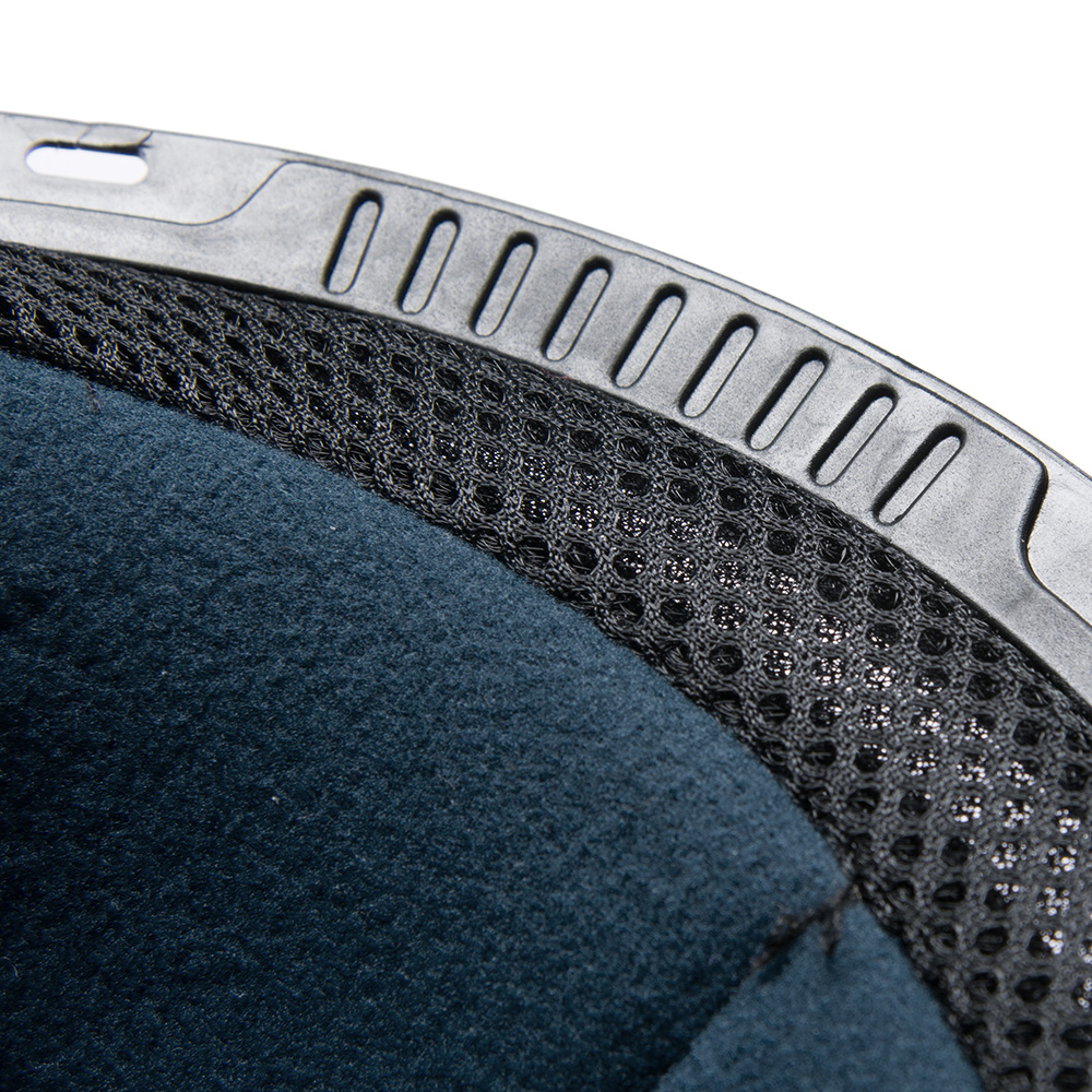 AHR Motorcycle Helmet Liner with Cheek Pads Replacement Kits Size S M L