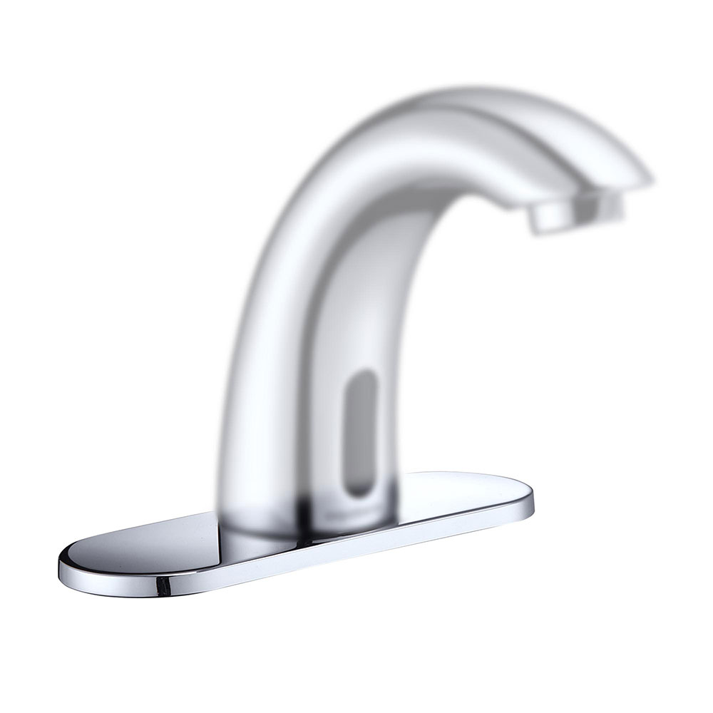 Aquaterior 10" Faucet Plate Hole Cover Deck Plate Sink 10 inch 6 inch