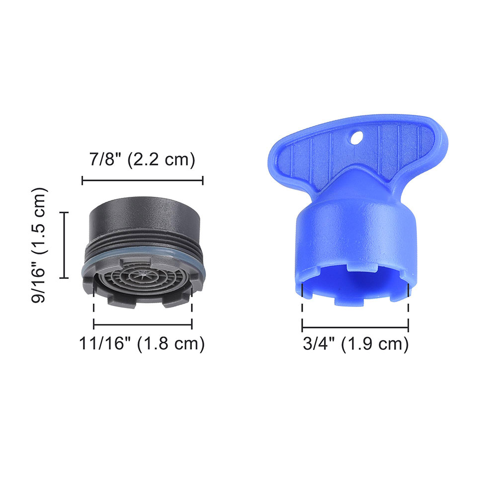 bathroom faucet filter replacement