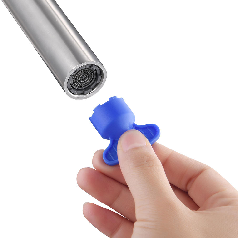 bathroom faucet filter replacement
