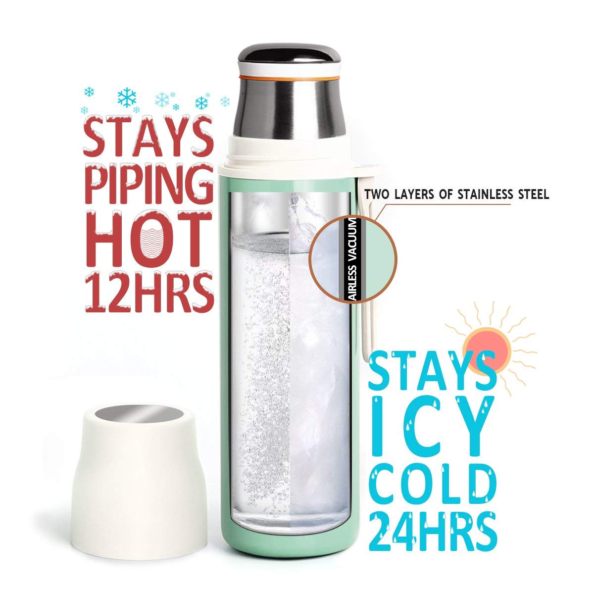 best cold water flask