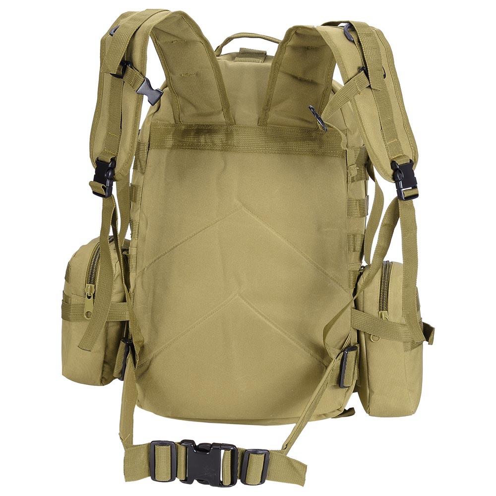 aero travel backpack ALPAKA Aero Backpack Lite Axoflux 210D 16L (Black)  The Planet Traveller