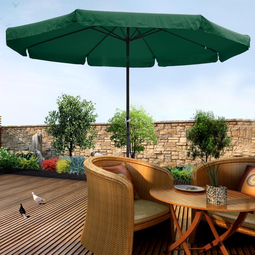 deck umbrella