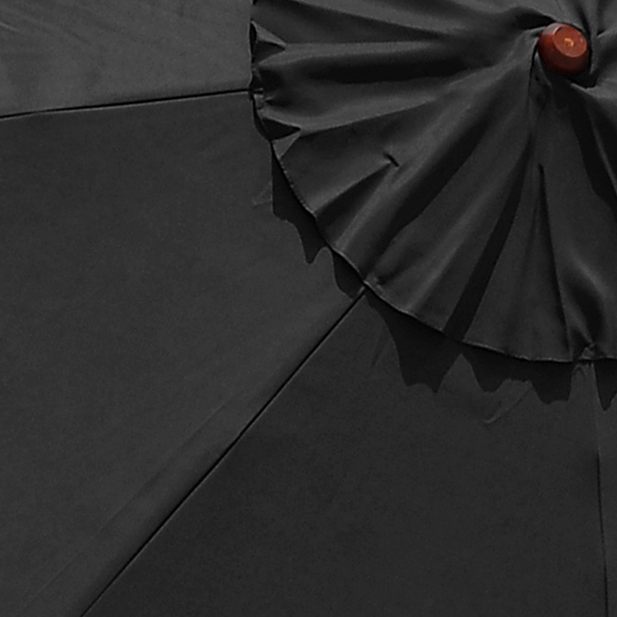 Outdoor Umbrella Canopy REPLACEMENT TOP Cover ONLY for 10' 8 Rib Patio