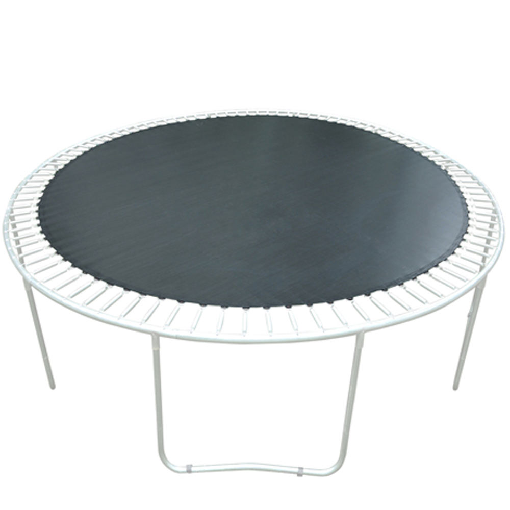 12' 13' 14' 15' Round Trampoline Mat Replacement 7296 Rings 5.5" 7" 8.