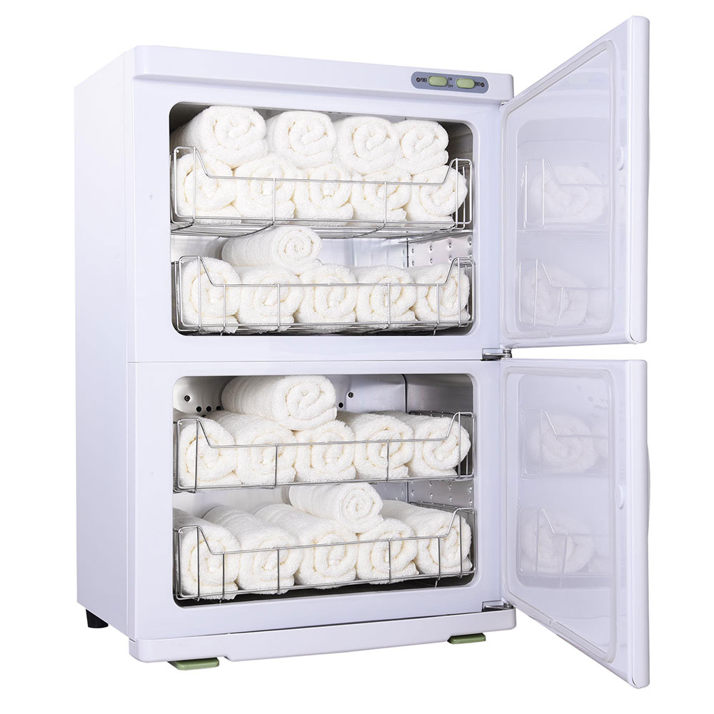 Towel Warmer UV Sterilizer Heat Beauty Facial Salon Spa Home